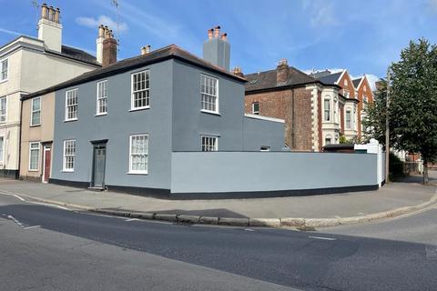 4 bedroom end of terrace house for sale, Pennsylvania Road, Exeter, EX4