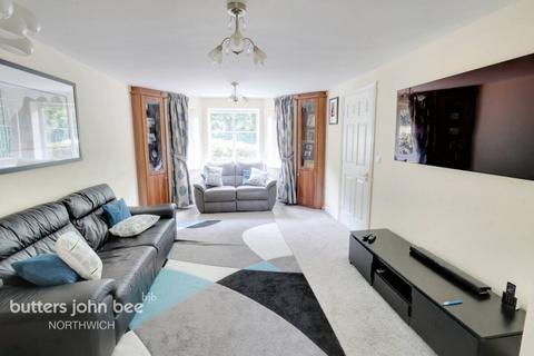 4 bedroom detached house for sale, Westminster Close, Northwich