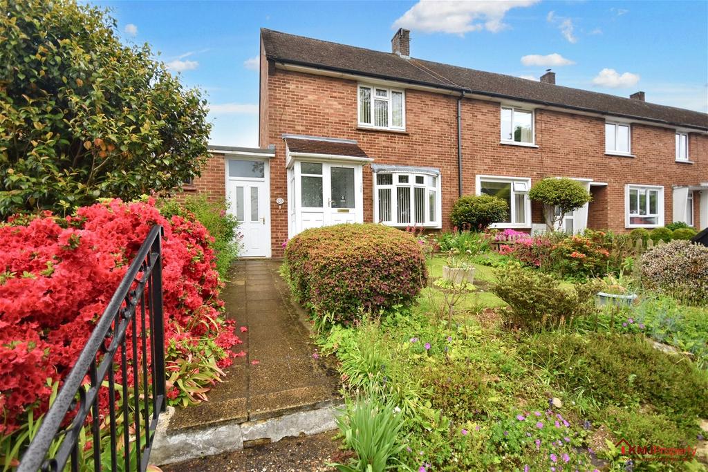 Sandhurst Road, Tunbridge Wells, TN2 3JX 2 bed end of terrace house for sale £350,000