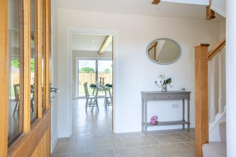 3 bedroom detached house for sale, Ludlow Road, Wigmore, Herefordshire