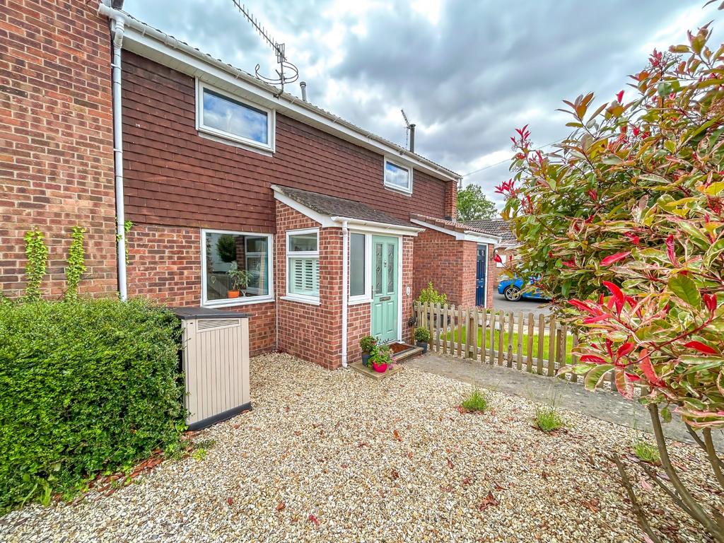 Brampton Way, Portishead, Bristol... 2 bed terraced house for sale £305,000