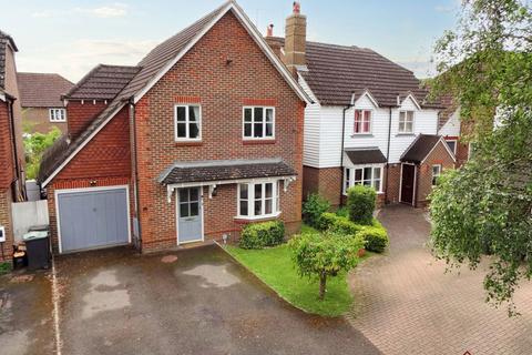 4 bedroom detached house for sale, Mill Stream Place, Tonbridge, Kent, TN9 1QJ