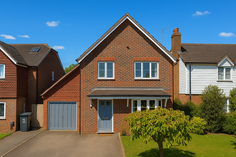 4 bedroom detached house for sale, Mill Stream Place, Tonbridge, Kent, TN9 1QJ