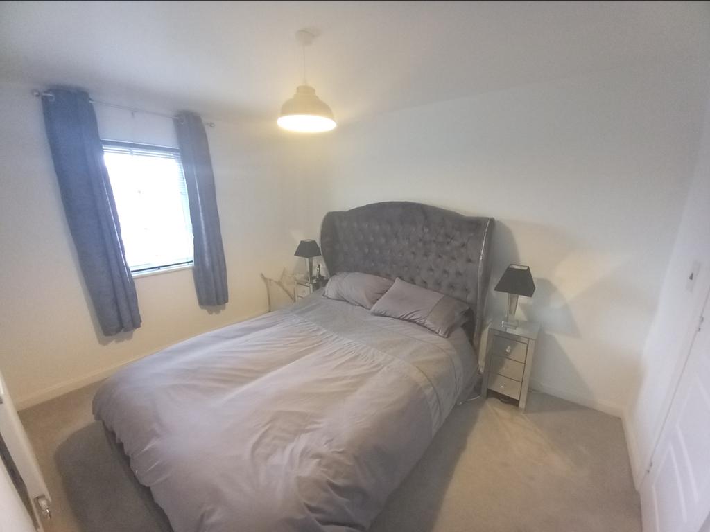 Bedroom one