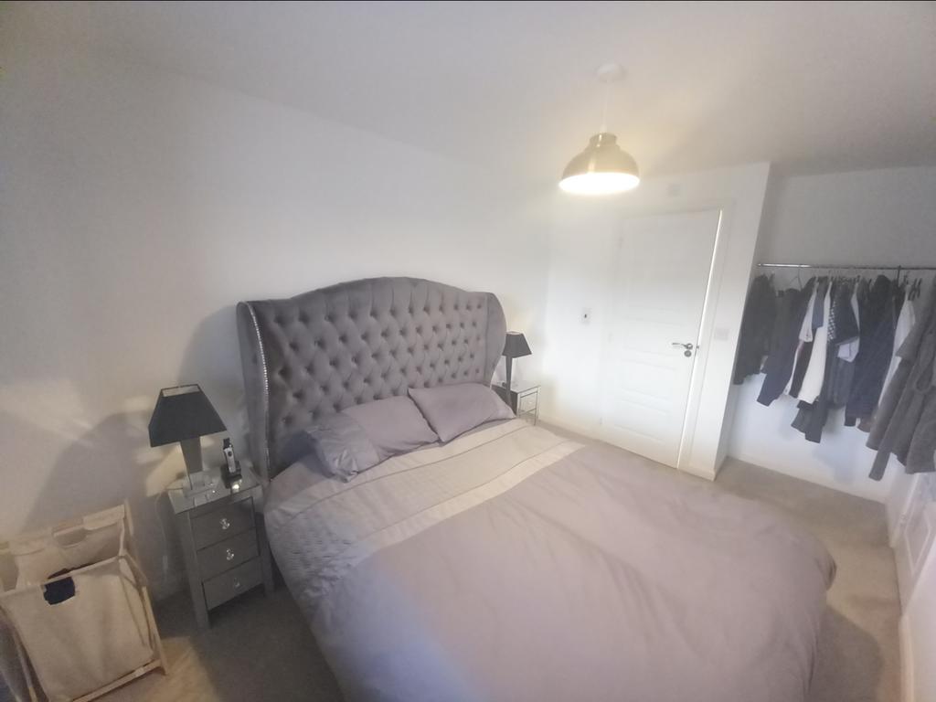 Bedroom one