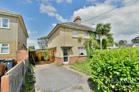 3 bedroom semi-detached house for sale, Hilltop Road, Ferndown, BH22