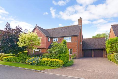 4 bedroom detached house for sale, Tudor Close, Bramley, Tadley, Hampshire, RG26