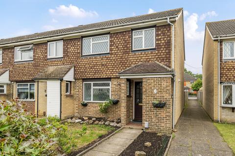 3 bedroom end of terrace house for sale, Slyfield Green, Guildford, Surrey, GU1
