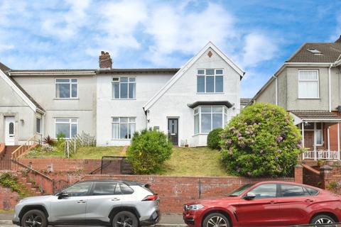 3 bedroom semi-detached house for sale, Pinewood Road, Uplands, Swansea, SA2