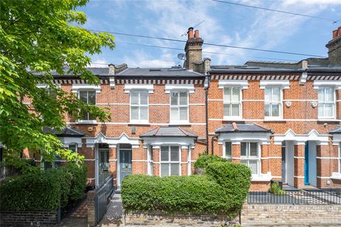 4 bedroom terraced house for sale, Wilna Road, London, SW18