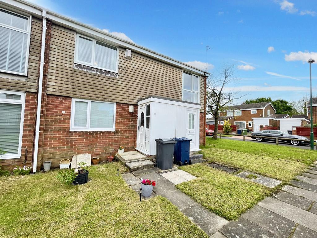 Lancaster Way, Fellgate, Jarrow, Tyne... 2 bed flat for sale £80,000