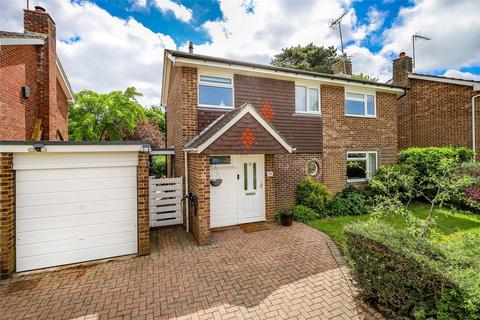 3 bedroom detached house for sale, Patrick's Copse Road, Liss, Hampshire, GU33