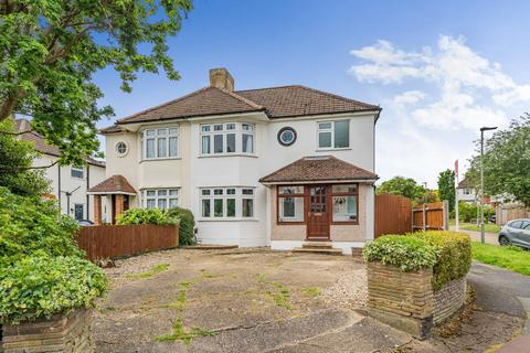 3 bedroom semi-detached house for sale, Croydon Road, West Wickham