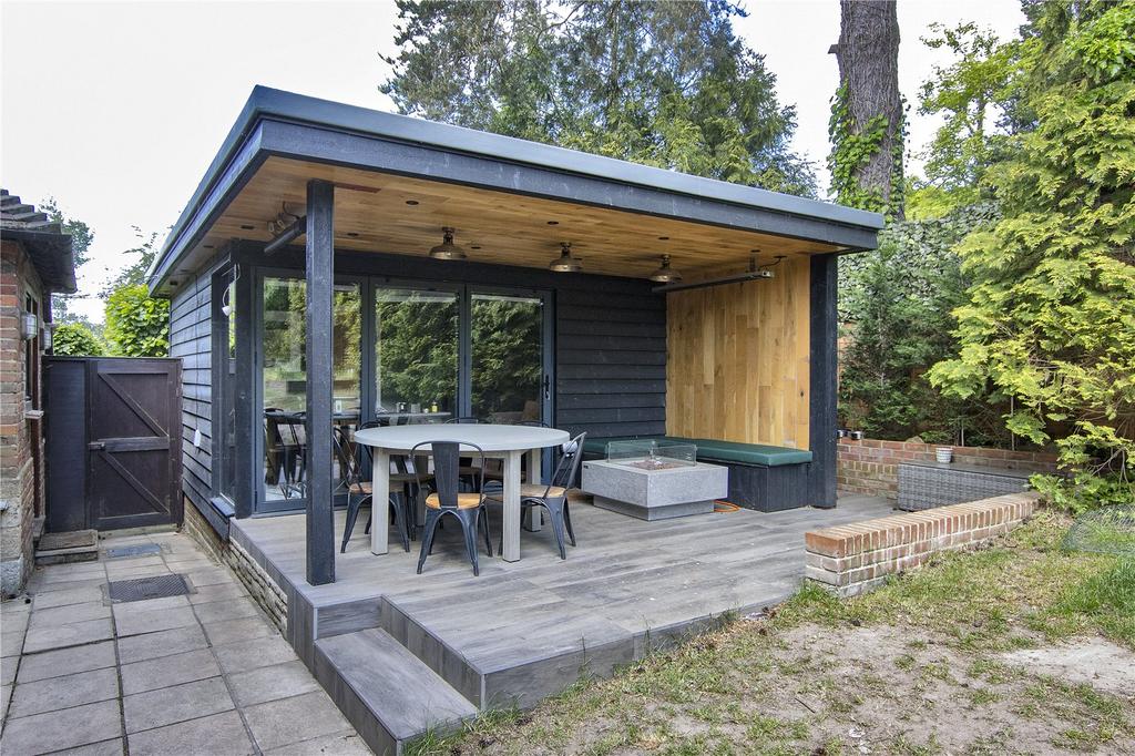 Garden Office