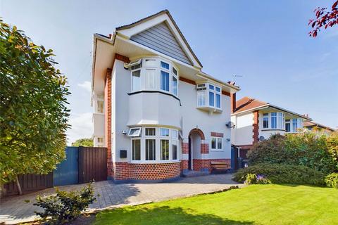 4 bedroom detached house for sale, Elmsway, Southbourne, Bournemouth, Dorset, BH6