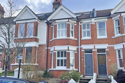 4 bedroom terraced house for sale, Havelock Road, Brighton BN1