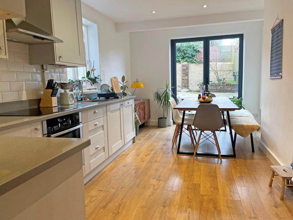 Havelock Road, Brighton BN1 4 bed terraced house for sale £750,000