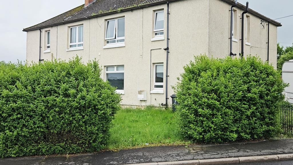 Lime Road, Cumnock, KA18 2 bed flat to rent £525 pcm (£121 pw)