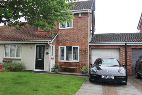 2 bedroom semi-detached house for sale, Bondene Way, Hartford Chase, Cramlington