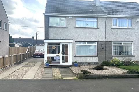 3 bedroom semi-detached house for sale, Machanhill, Larkhall ML9