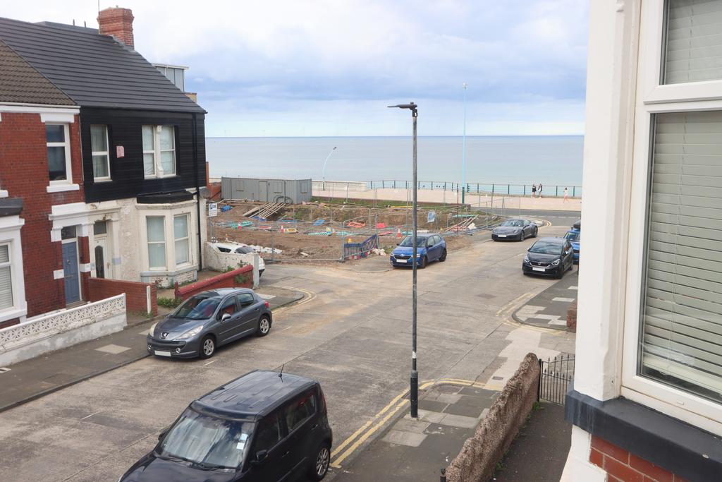 North Parade, Whitley Bay, Tyne and... 5 bed terraced house for sale