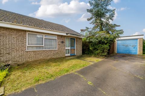 2 bedroom bungalow for sale, Purcell Road, Stowmarket, Suffolk, IP14