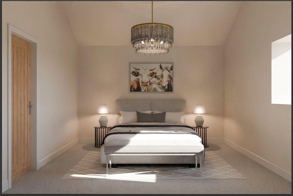 Example Interior Cgi