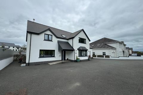 4 bedroom detached house for sale, Gwbert Road, Cardigan, SA43