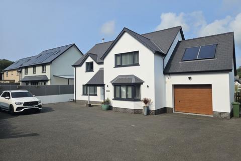 4 bedroom detached house for sale, Gwbert Road, Cardigan, SA43