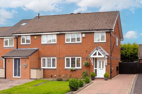 3 bedroom semi-detached house for sale, Radstock Close, Bolton, BL1