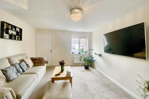 3 bedroom terraced house for sale, Birtley Crescent, Bedlington, Northumberland, NE22 5BP
