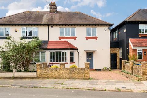 3 bedroom semi-detached house for sale, Messaline Avenue, Acton, W3