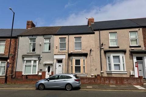 4 bedroom terraced house to rent, Western Hill, Sunderland, SR2