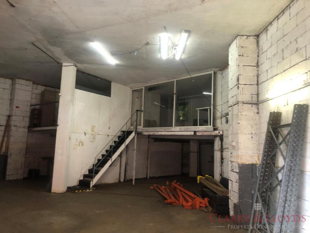 Warehouse / light industrial unit