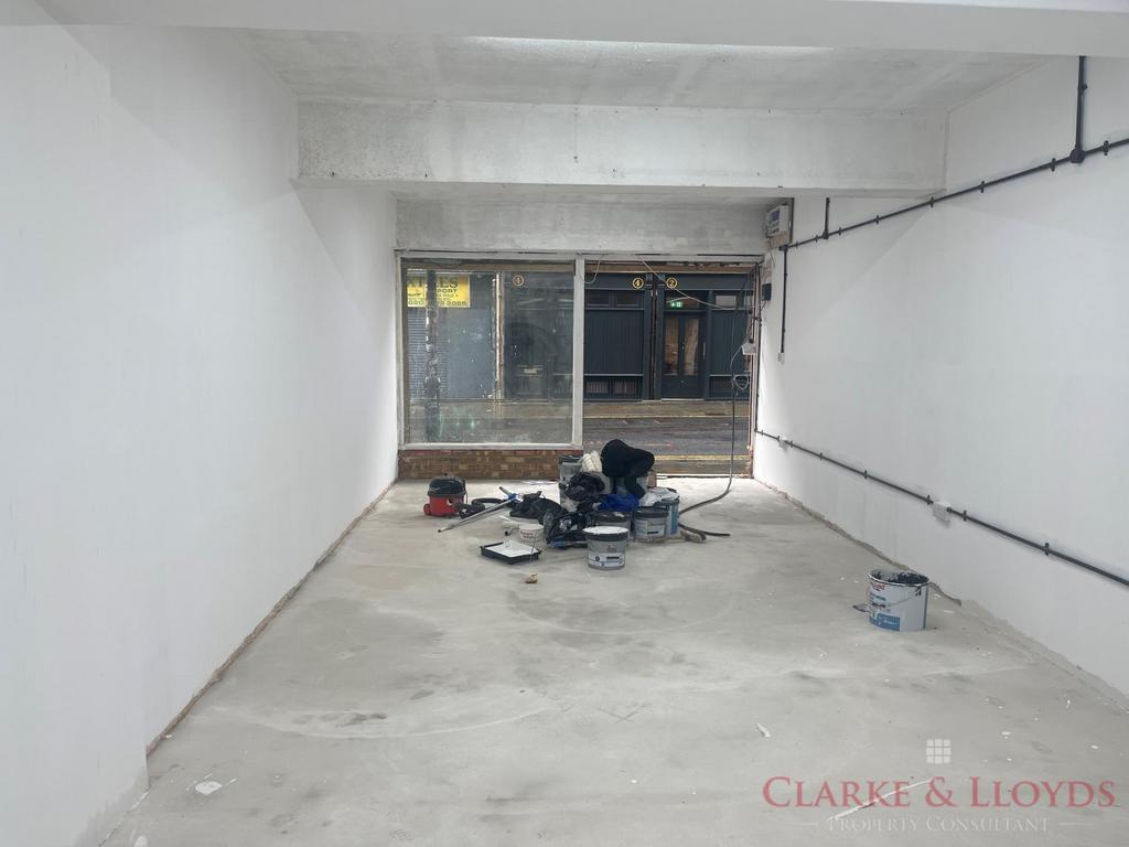 Retail A1 &amp; A2 Unit to Let In E1 Wentworth Street