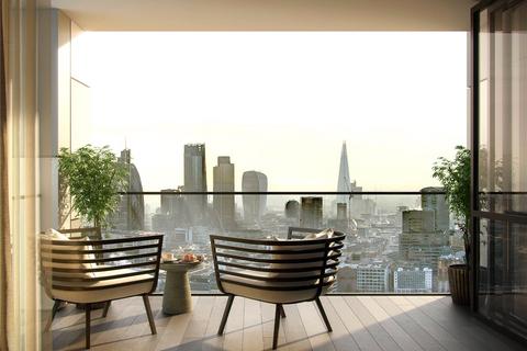 1 bedroom apartment for sale, The Atlas, 145 City Road, London, EC1V