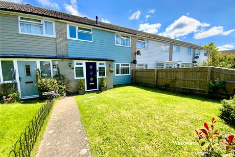 3 bedroom terraced house for sale, Campion Grove, Mudeford, Christchurch, Dorset, BH23