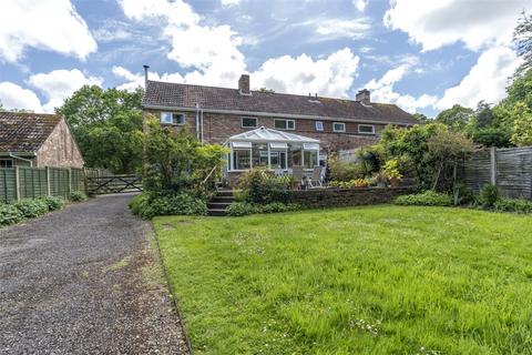 4 bedroom semi-detached house for sale, Haythorne Common, Horton, Wimborne, Dorset, BH21