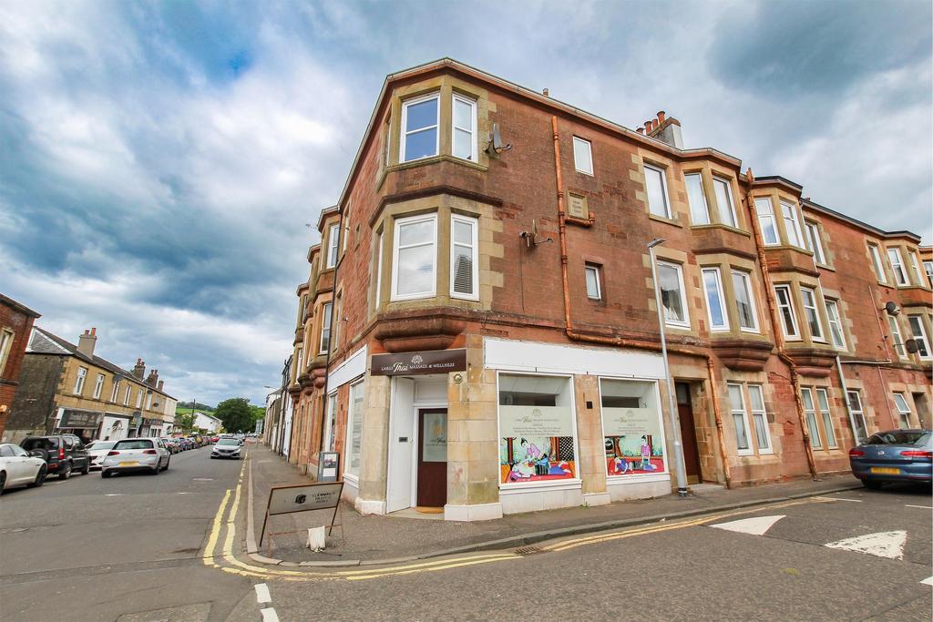 Nelson Street, Largs KA30 1 bed flat for sale £55,000