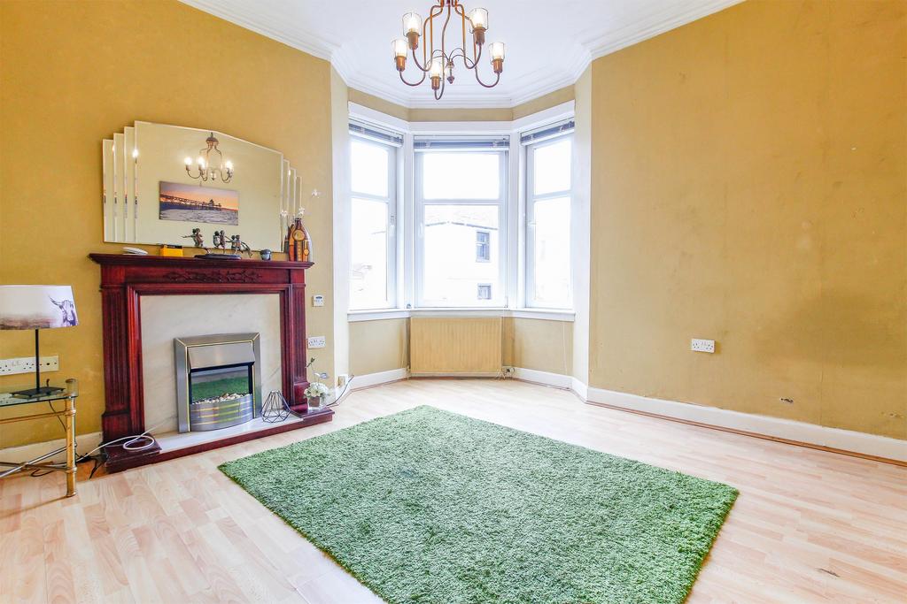 Nelson Street, Largs KA30 1 bed flat for sale £55,000