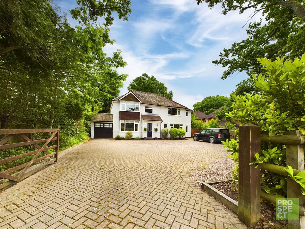 Finchampstead Road, Finchampstead... 5 bed detached house for sale £1,075,000