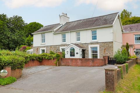 4 bedroom semi-detached house for sale, Arlais House, Kidwelly
