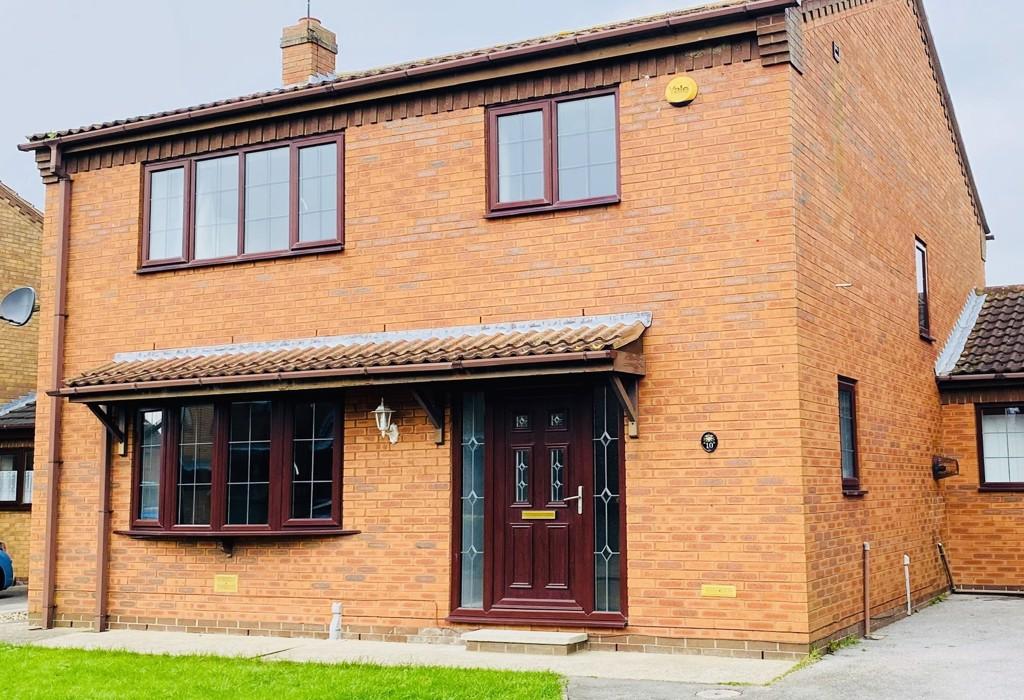 Trinity Close, Hull, Burstwick, East... 3 bed detached house for sale