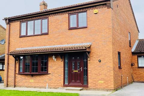 3 bedroom detached house for sale, Trinity Close, Hull, Burstwick, East Yorkshire