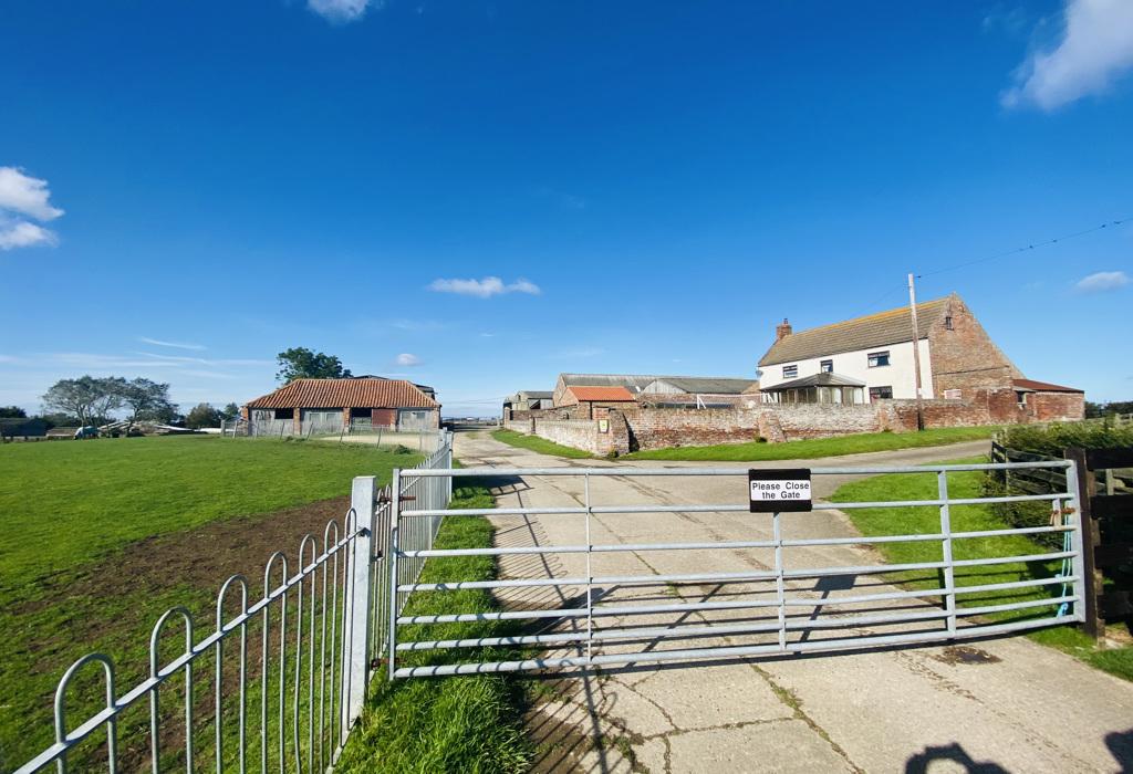 High Grange Farm, Withernsea, Yorkshire Farm for sale £650,000