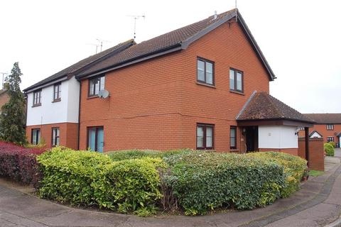 1 bedroom maisonette for sale, Gilson Close, Chelmsford