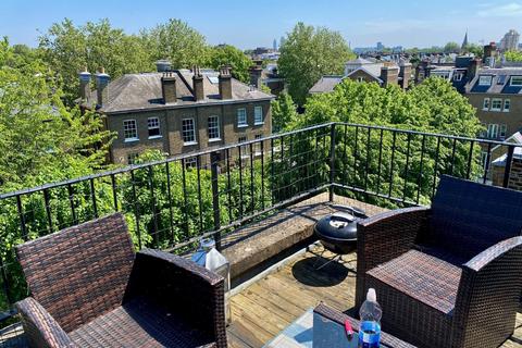 2 bedroom flat to rent, Harcourt Terrace, London