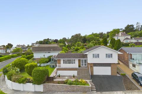 5 bedroom detached house for sale, Lydwell Park Road, Torquay, TQ1