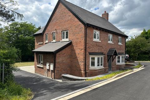 6 bedroom detached house for sale, Tigers Fields, Bardon Road, Coalville, Leicestershire, LE67 4BL