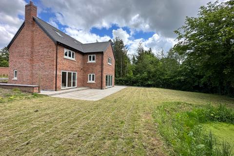 6 bedroom detached house for sale, Tigers Fields, Bardon Road, Coalville, Leicestershire, LE67 4BL